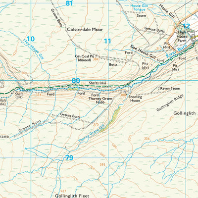 North Yorkshire 10 (1:25,000) Preview 2