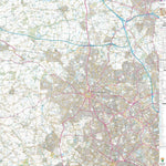 Brewood, Coven & Blymhill Ward 1 (1:25,000) Preview 1