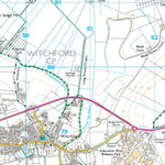 Downham Villages Ward 1 (1:25,000) Preview 2