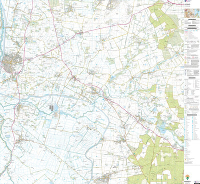 Methwold Ward 1 (1:25,000) Preview 1
