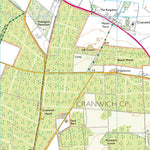 Methwold Ward 1 (1:25,000) Preview 3