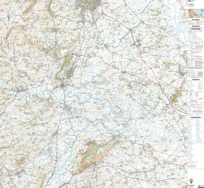 Shropshire 3 (1:25,000) Preview 1