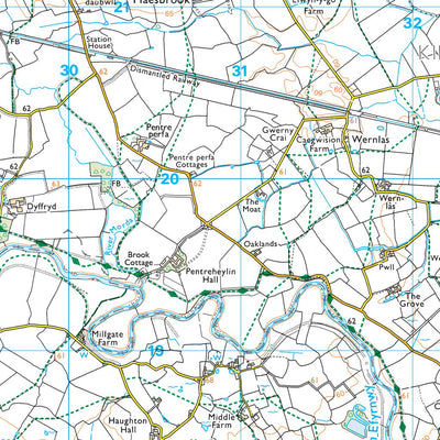Shropshire 3 (1:25,000) Preview 2
