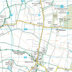 Wyboston Ward 1 (1:25,000) Preview 2