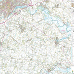Ditchingham & Earsham Ward 1 (1:25,000) Preview 1