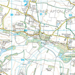 Ditchingham & Earsham Ward 1 (1:25,000) Preview 2