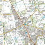 Ditchingham & Earsham Ward 1 (1:25,000) Preview 3