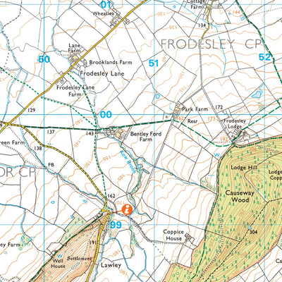 Shropshire 1 (1:25,000) Preview 2