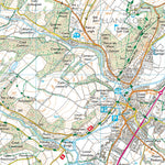Powys - Powys 8 (1:25,000) Preview 3