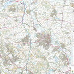 Forest Bradgate Ward 1 (1:25,000) Preview 1