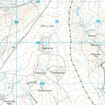Powys - Powys 3 (1:25,000) Preview 2