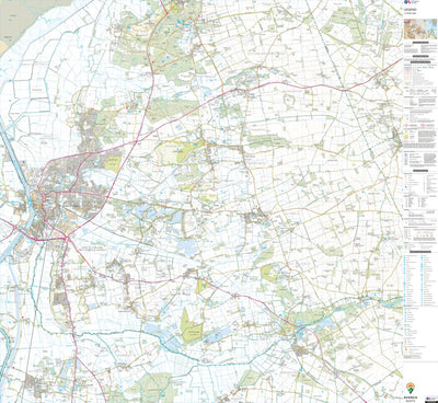 Gayton & Grimston Ward 1 (1:25,000) Preview 1