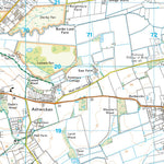 Gayton & Grimston Ward 1 (1:25,000) Preview 2