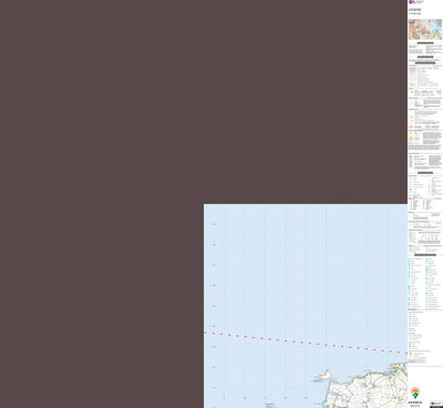 Sir Ceredigion - Ceredigion 5 (1:25,000) Preview 1