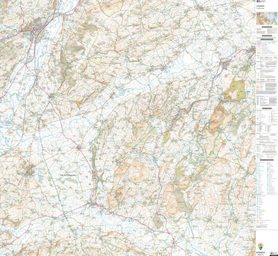 Shropshire 4 (1:25,000) Preview 1