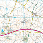 Brixworth Ward 1 (1:25,000) Preview 2