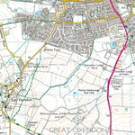 Brixworth Ward 1 (1:25,000) Preview 3