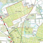 All Saints & Wayland Ward 1 (1:25,000) Preview 3