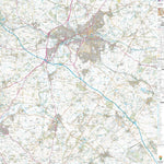 Wellesbourne North & Rural Ward 1 (1:25,000) Preview 1
