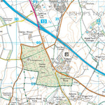Wellesbourne North & Rural Ward 1 (1:25,000) Preview 2