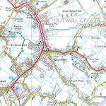 Upwell & Delph Ward 1 (1:25,000) Preview 3