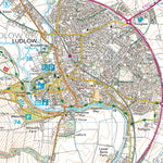 Mortimer Ward 1 (1:25,000) Preview 3