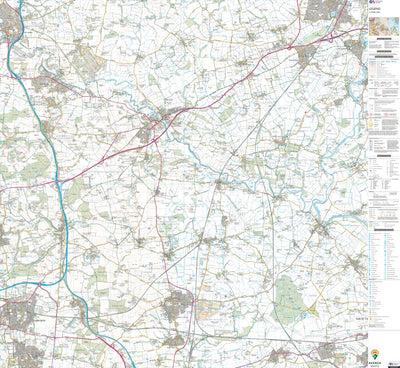 Wetherby Ward 1 (1:25,000) Preview 1