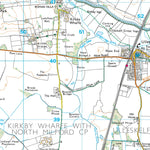 Wetherby Ward 1 (1:25,000) Preview 2