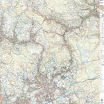 Calder Ward 1 (1:25,000) Preview 1