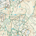 Calder Ward 1 (1:25,000) Preview 2