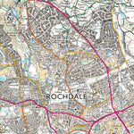 Calder Ward 1 (1:25,000) Preview 3