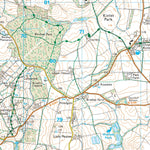 Bewdley & Rock Ward 1 (1:25,000) Preview 2