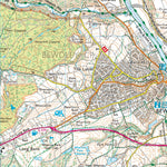 Bewdley & Rock Ward 1 (1:25,000) Preview 3