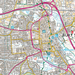 Rattlesden Ward 1 (1:25,000) Preview 3
