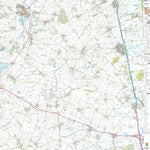 Thrapston Ward 1 (1:25,000) Preview 1