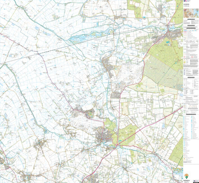 Lakenheath Ward 1 (1:25,000) Preview 1