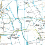 Mid Holderness Ward 1 (1:25,000) Preview 2
