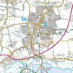 Bungay & Wainford Ward 1 (1:25,000) Preview 3