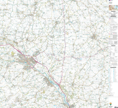Stonham Ward 1 (1:25,000) Preview 1