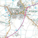 Warboys Ward 1 (1:25,000) Preview 2