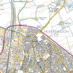 Warboys Ward 1 (1:25,000) Preview 3