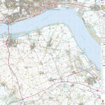 Ferry Ward 1 (1:25,000) Preview 1