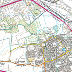 Ferry Ward 1 (1:25,000) Preview 3