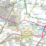 Bressingham & Burston Ward 1 (1:25,000) Preview 3