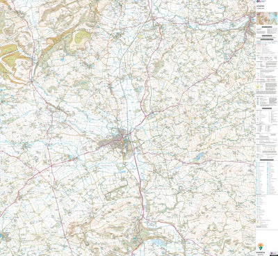 Hampton Ward 1 (1:25,000) Preview 1