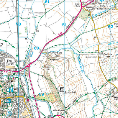 Hampton Ward 1 (1:25,000) Preview 2