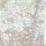 Brookmans Park & Little Heath Ward 1 (1:25,000) Preview 1
