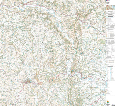 Baldwin Ward 1 (1:25,000) Preview 1