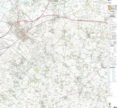 Woodditton Ward 1 (1:25,000) Preview 1