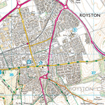 The Mordens Ward 1 (1:25,000) Preview 3